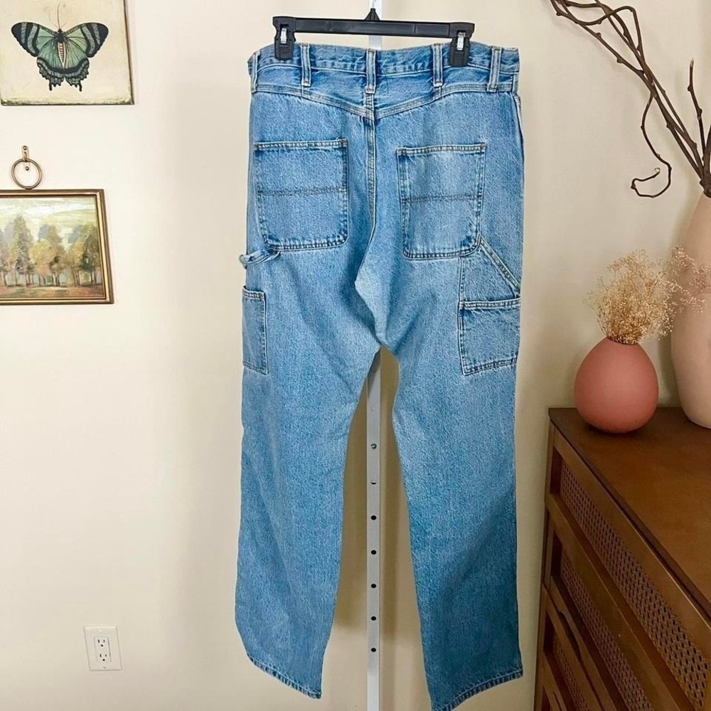 Vintage‎ Utility Carpenter Cargo Jeans